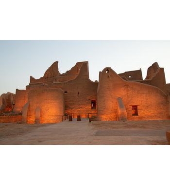 Историческая и современная Саудовская Аравия